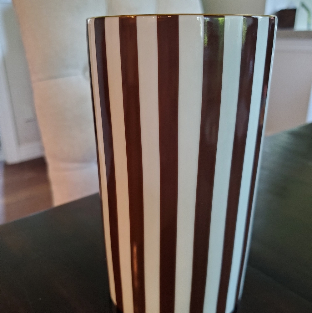 Henri Bendel Vase